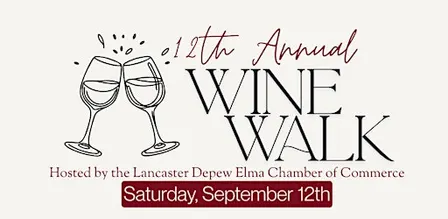 12th Annual Wine Walk