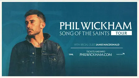 Phil Wickham - Oklahoma City, OK - World Vision Volunteers