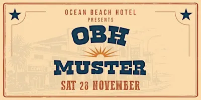 Ocean Beach Hotel Muster 2026
