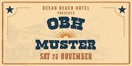 Ocean Beach Hotel Muster 2026