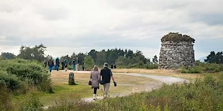 Guided Battlefield Tour with Museum Entry (September)