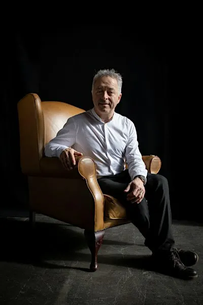 A British Childhood with Frank Cottrell-Boyce