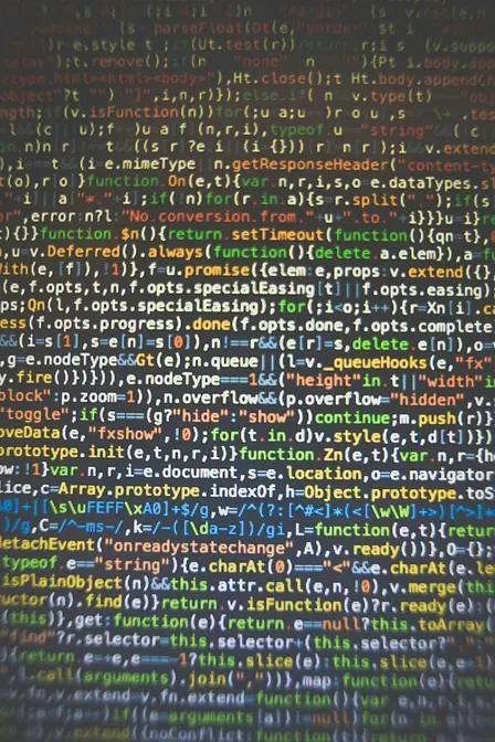 You don't know what you're m ss ng: The hidden data shaping our behaviour