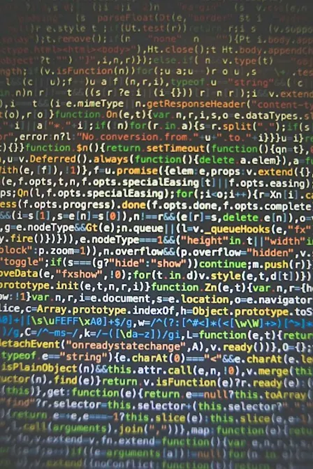 You don't know what you're m ss ng: The hidden data shaping our behaviour