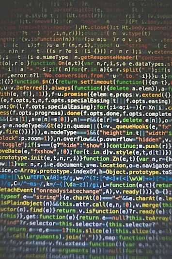 You don't know what you're m ss ng: The hidden data shaping our behaviour