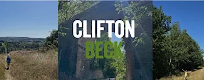 Free Family-friendly Walk to Clifton Beck, Brighouse