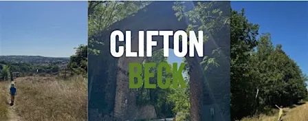 Free Family-friendly Walk to Clifton Beck, Brighouse