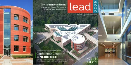 LEAD 2026: Integrating Higher Ed into the Corporate R&D Value Chain