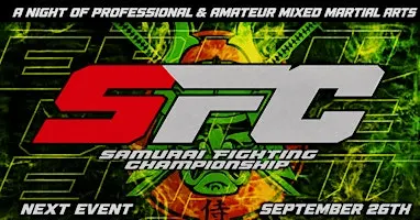 Samurai Fighting Championship