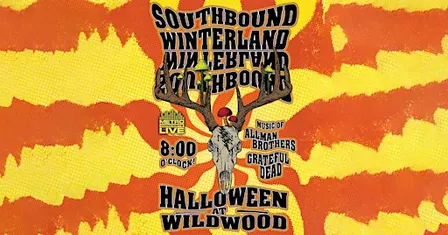 Wildwood Halloween feat. Southbound & Winterland