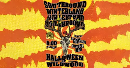 Wildwood Halloween feat. Southbound & Winterland