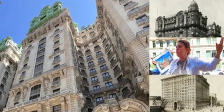 Exploring the Grand Apartments of the Upper West Side