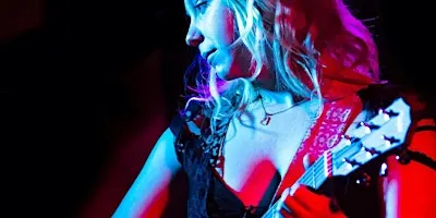 blues @ temperance | Chantel McGregor Xmas special