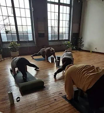 TUE •  mini mobility • somatic mobility @efit.institute