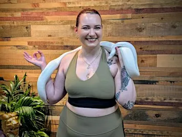 Snake Yoga