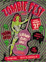 Zombie Fest 2026 with Screamin’ Rebel Angels and more!