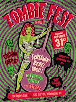Zombie Fest 2026 with Screamin’ Rebel Angels and more!