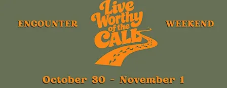 Encounter Weekend Youth Retreat