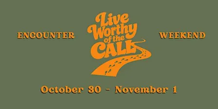 Encounter Weekend Youth Retreat