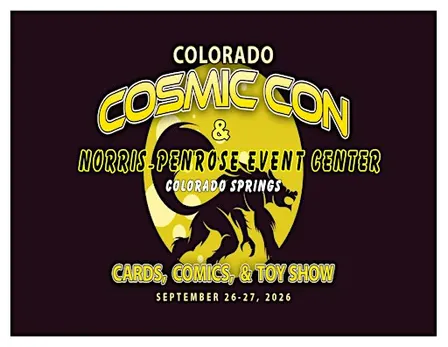 Colorado Cosmic Con