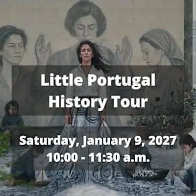 ExperienceTO: Little Portugal History Tour