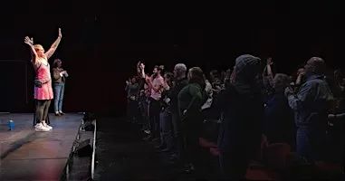 CROWDWORK w/ Emme Kay Kennedy | Comedy & Public Speaking Workshop