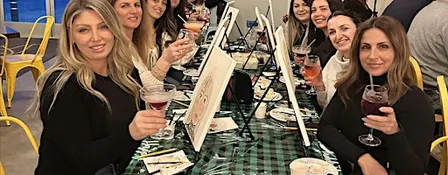 Paint Your Partner - Caius Farm Brewery