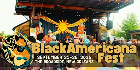 BlackAmericana Fest 2026: Still We Sing