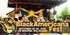 BlackAmericana Fest 2026: Still We Sing