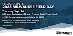 Terracon Milwaukee Field Day 2026