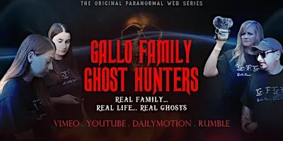 Free Public Ghost Hunt at Marketplace 316