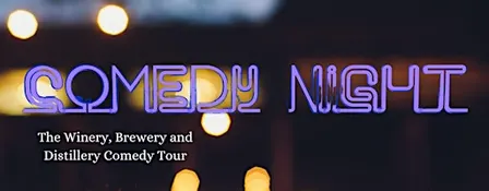 The Brewery Comedy Tour at Columbia Kettle Works (Columbia Location)!