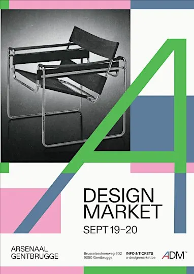 A DESIGN MARKET GENT