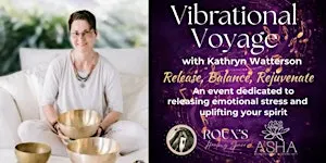 Sound Bath in Ferndale, MI | Vibrational Voyage with Kathryn Watterson