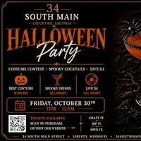 Halloween Costume Party