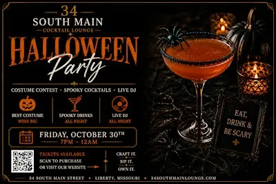 Halloween Costume Party