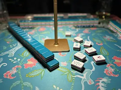 Mahjong Game 101