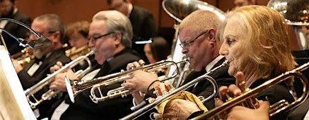 First Coast Wind Symphony Presents: Masterworks Concert
