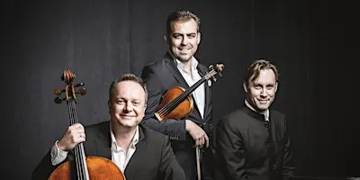 Beaches Fine Arts Series presents Phaeton Piano Trio