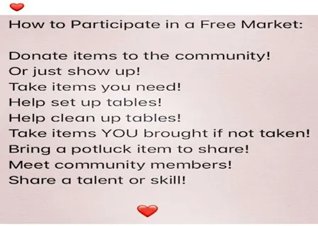 Greenville Free Market