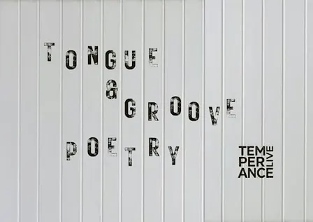 poetry @ temperance | Tongue & Groove Poetry