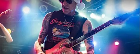 Gary Hoey's Ho Ho Hoey Rockin' Holiday Tour