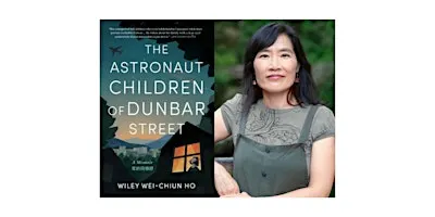 Summer Reading: Author Talk with Wiley Wei-Chiun Ho - Fall Salon Evening