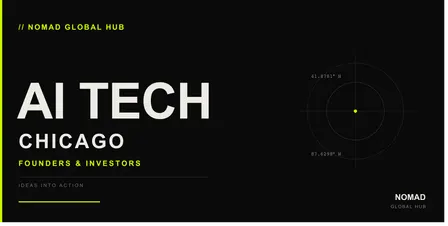 AI Tech & Startup Night - Chicago