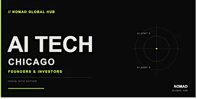 AI Tech & Startup Night - Chicago