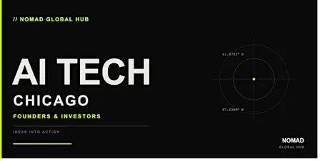 AI Tech & Startup Night - Chicago