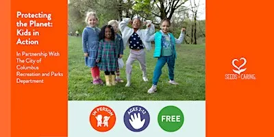 In Person: Protecting the Planet: Kids in Action