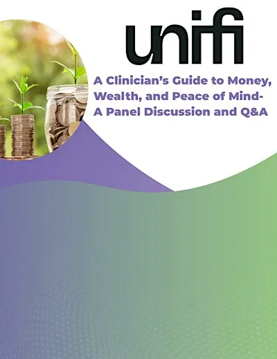 A Clinician’s Guide to Money, Wealth, and Peace of Mind