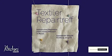 Textiler DIY Repairtreff