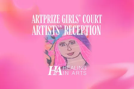 ArtPrize Girls Court & Healing in Arts Open House